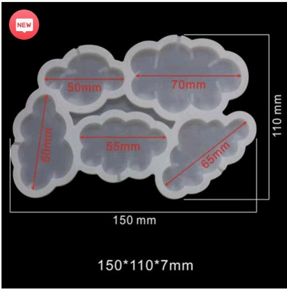 Forma Silicon - Lollipop Nori