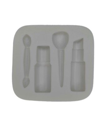 Forma Silicon - Set Make-Up / Set Machiaj